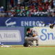 Illustration for article titled Alex Bregman Fielded A Grounder With His Face